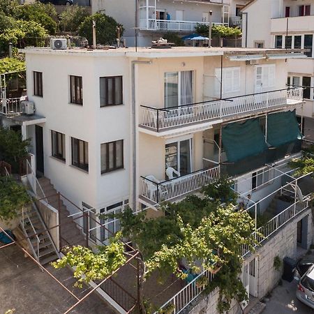 Apartments Antonija Omiš Exterior foto