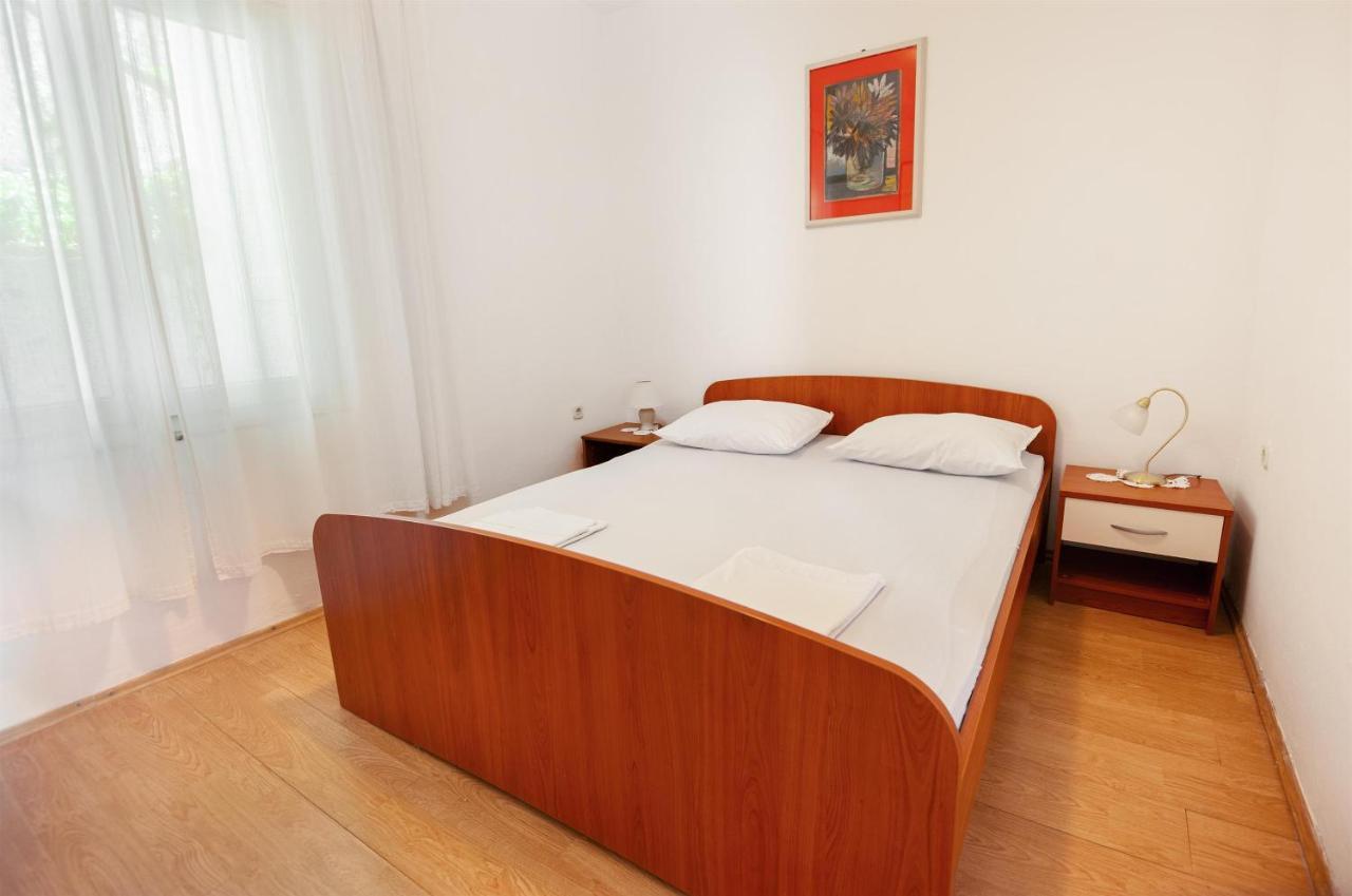 Apartments Antonija Omiš Exterior foto