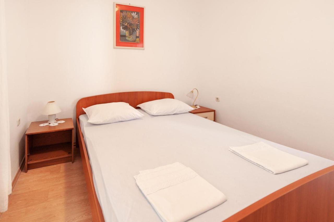 Apartments Antonija Omiš Exterior foto