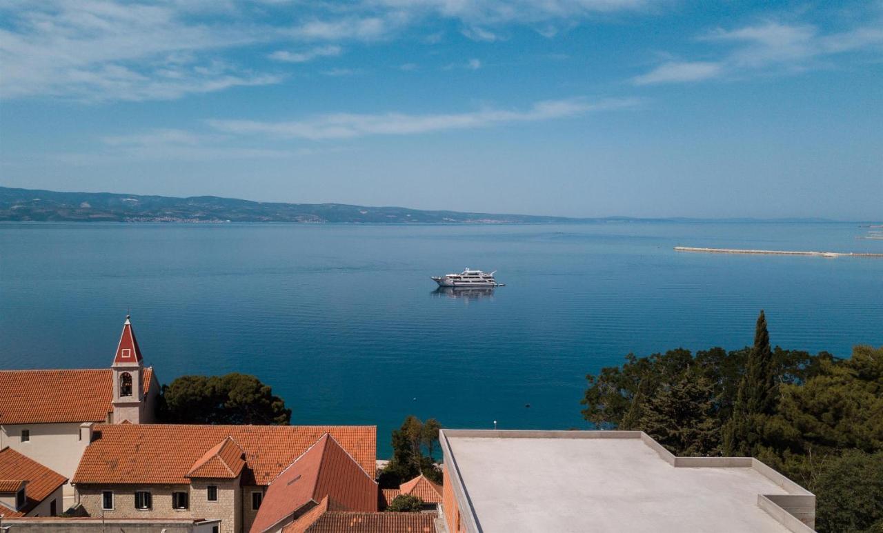 Apartments Antonija Omiš Exterior foto